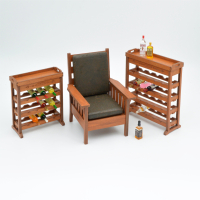 MissionStyle Flessenrek -klein-